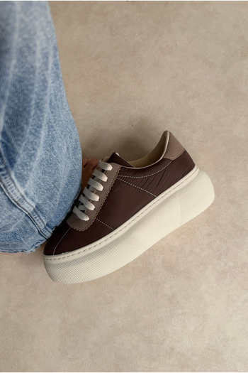 Mupa Shoes Women's Sports Shoes Aci Brown