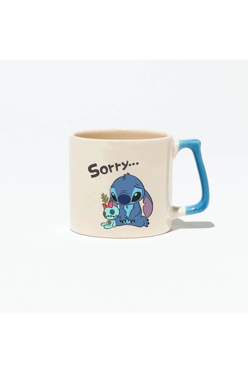 GC GÖKHAN CLUB Stich Themed Porcelain Mug