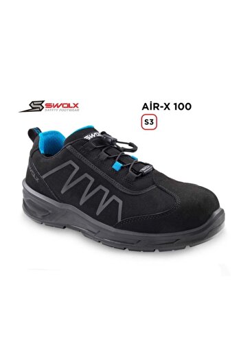 Swolx Air X-100 S3 Blue İş Ayakkabısı