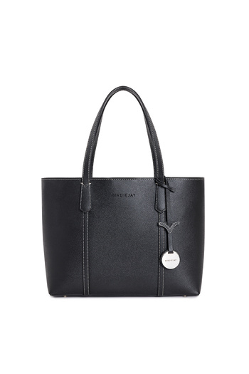 Birdiejay Birdiebag Black Tote Bag