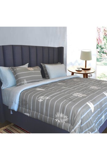 Ferrucci Frochi Multicolor Duvet Set, 6 Pieces, Double