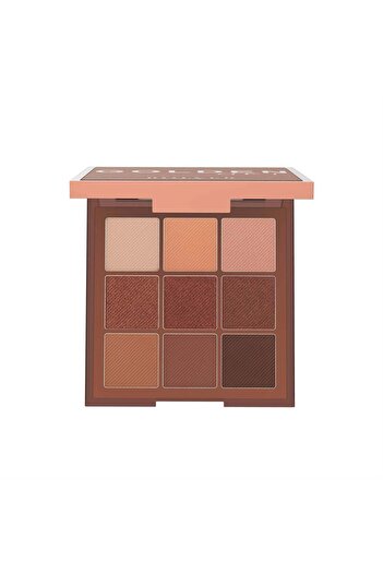 Bolver USA 9 COLOR EYESHADOW E 09 - GOLDEN