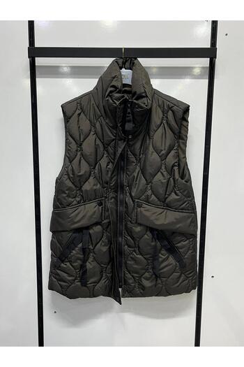 İDOL GİYİM WOMEN'S PUFFY VEST