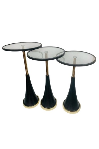 ORIAN Modern Table Set for Home and Living Room