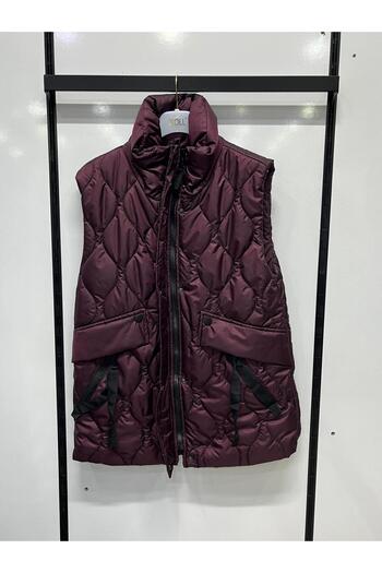 İDOL GİYİM WOMEN'S PUFFY VEST
