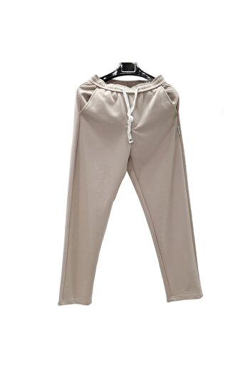 Red Planet Men’s Cotton Jumbo Sport Pants with Elastic Waist & Zipper