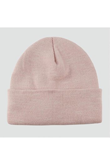 ZERO LAND Msa-Shop Double Layer 1St Grade Colorful Beanie Wholesale Beanie Gloves -Powder Pink