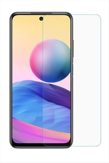 feryal Xiaomi Redmi Note 10 5G Unbreakable Glass Screen Protector