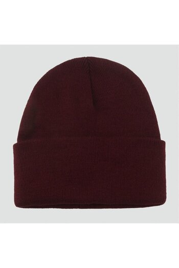 ZERO LAND Hn-Shop Double Layer 1St Grade Colorful Beanie Wholesale Beanie Gloves -Cherry Rot