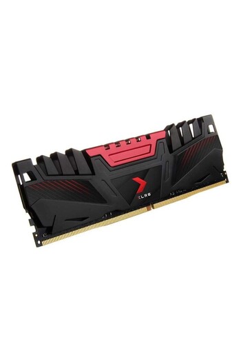 PNY Xlr Md8Gd4320016Axr-Si 8Gb Ddr4 3200Mhz Cl16 Desktop Memory