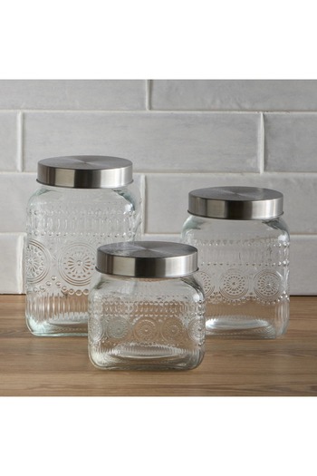 Generic Adora Canister - Set of 3