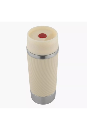 Generic Al Saif Stainless Steel Mug - 350 ml
