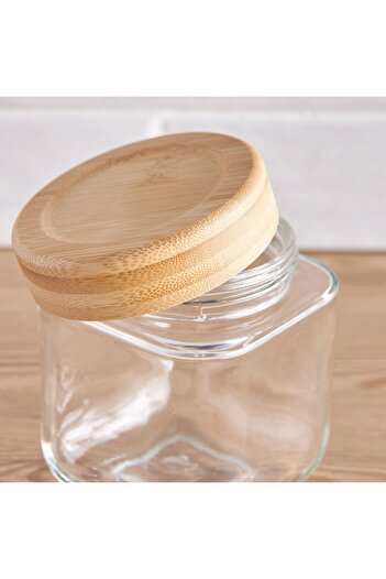 Generic Darina Storage Jar - 550 ml