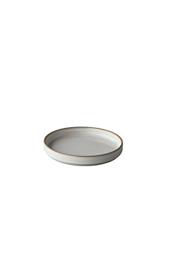 Stylepoint Japan White Ceramic Plate, 15 cm