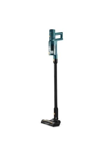 Samus Air Master Pro - Vertical Cordless Vacuum Cleaner 2 in 1, 250 W, LED Display Functions, 0.5 L