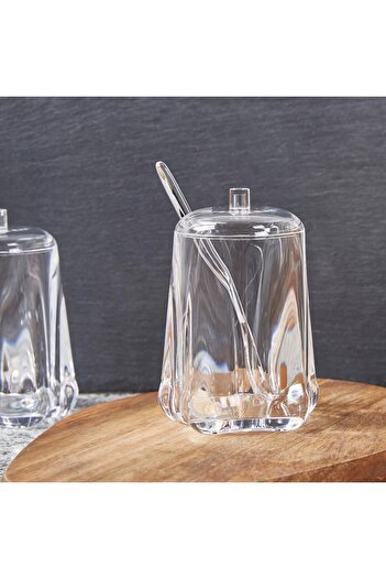 Generic Sheffield Sugar Jar - 200ml