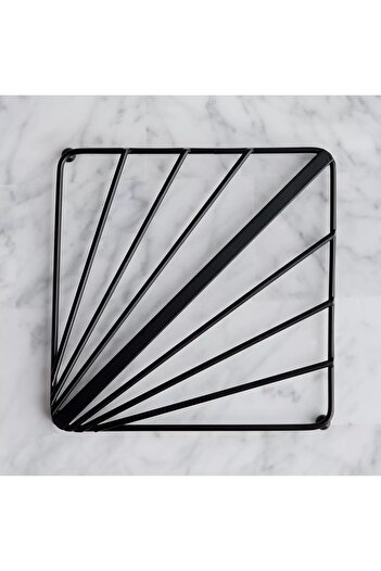 Generic Gradient Iron Trivet