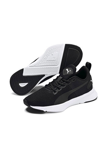 Puma Flyer Runner Унисекс черни спортни обувки