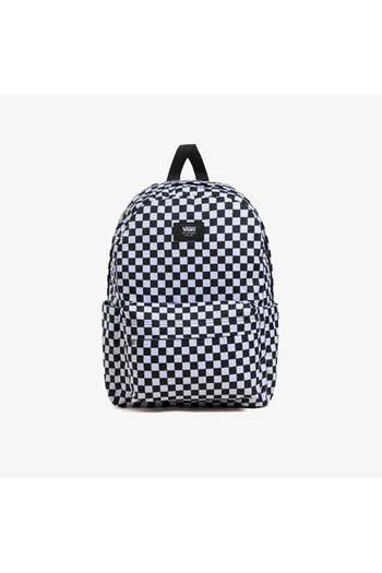 Vans Old Skool Grom Check Children's Black Bag
