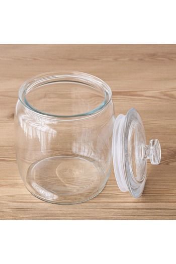 Generic Caleb Glass Jar - 2.1 L
