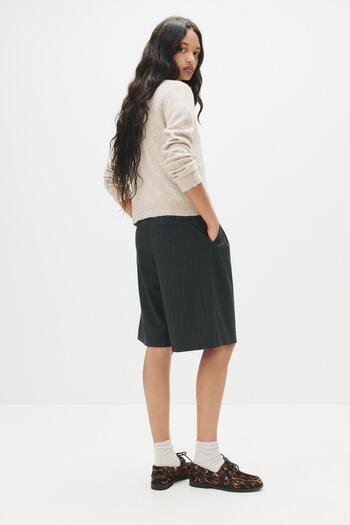 Pull & Bear Yumuşak örgü kazak