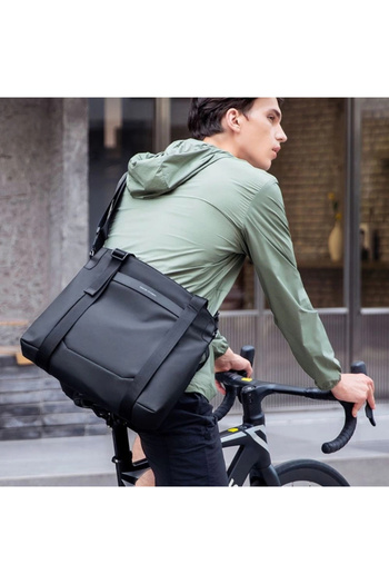 Mark Ryden Techsafe Mr569_00 Black Shoulder Bag