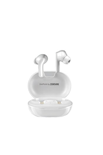 Zendure ZenPods SE Wireless Earphones | Deep Bass and Ultra-Light Design | Hi-Fi Sound