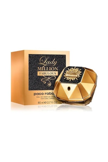 Paco Rabanne Lady Million Fabulous, Apa de Parfum, Femei, 80 ml