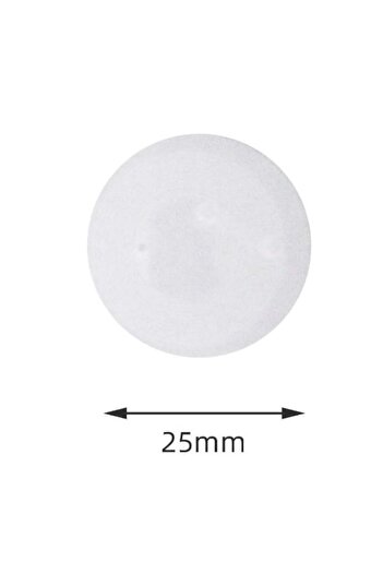 digital-play Tag NFC auto-adhesive, round, NFC213, 13.56MHz, programmable