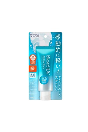 Bioré Biore Aqua Rich Watery Essence Sunscreen SPF50+ PA++++, 70g
