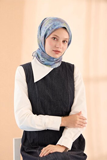 Silk Home 10 Soft Scarves 73095