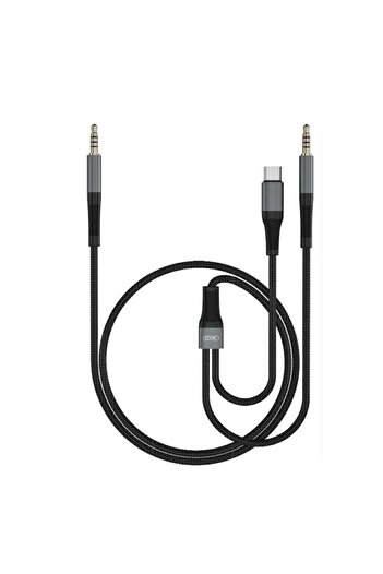 Xo XO Dual Type-C Audio Cable