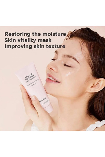 Elishacoy Moist Up Collagen Mask Special Set Super Hydro & Brightening 50ML/1.69ft.oz