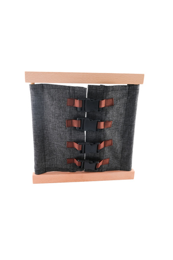 BALATOYZ Montessori Bag Buckle Work Frame