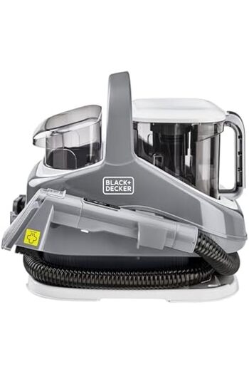 Black&Decker BLACK+DECKER 3-in-1 Multi-Surface Cleaner | 1300W Power & 12kPa Suction | Deep Clean Sofa, Upholster