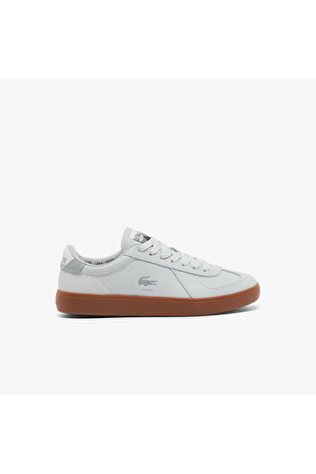 Lacoste Baseshot Pro Kadın Gri Sneaker