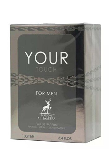 Maison Alhambra Your Touch Eau de Parfum 100 ml
