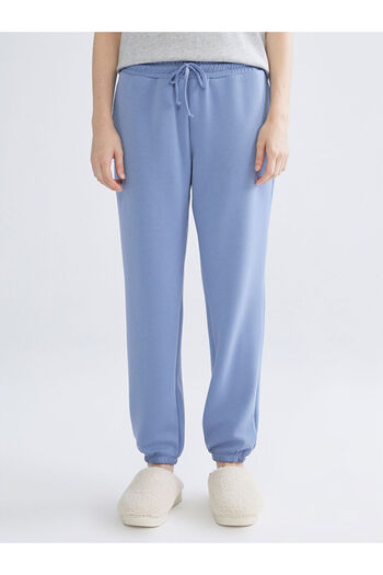 LC Waikiki Create Your Style from Uzg Store |   Elastic Waist Women's Jogger Pajama Bottoms