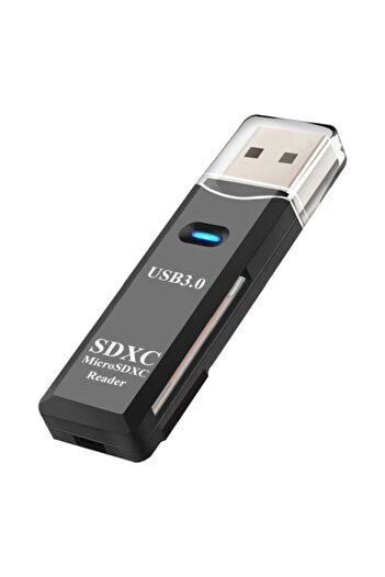 OEM Card Reader USB3.0, SDXC and microSDXC