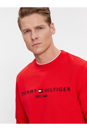 Tommy Hilfiger Plus .._TommyHilfiger Φούτερ με κανονική εφαρμογή TH FLEX LOGO