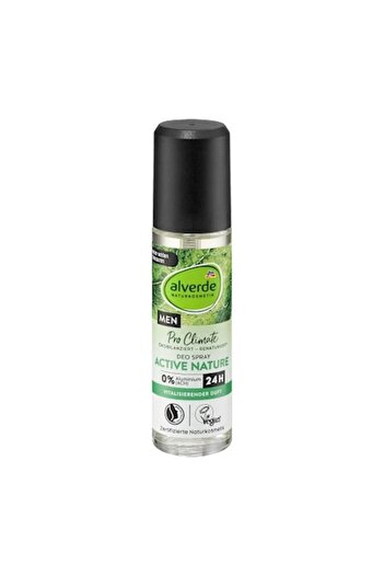ALVERDE Deodorant Spray ACTIVE NATURE, 75 ml