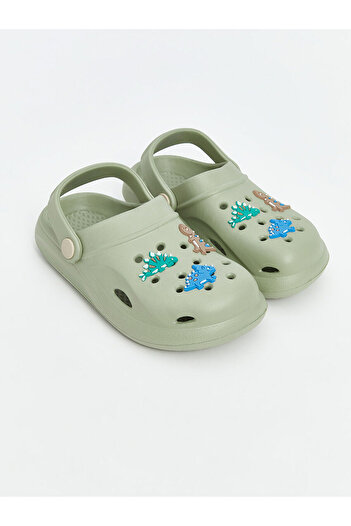 LC Waikiki Printed Boys' Beach Sandals