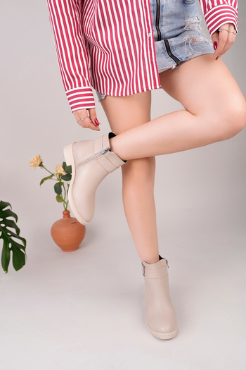 TOLGSHOES ΓΥΝΑΙΚΕΙΑ ΚΑΘΗΜΕΡΙΝΗ ΆΝΕΤΑ ΜΠΟΤΕΣ ΝΕΑΣ ΣΕΖΟΝ