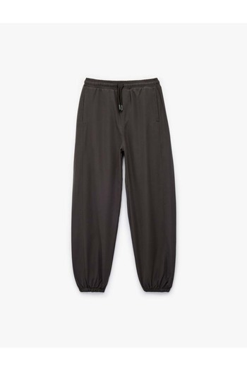 Koton Anthracite Boy's Trousers 6Wkb40018Tw