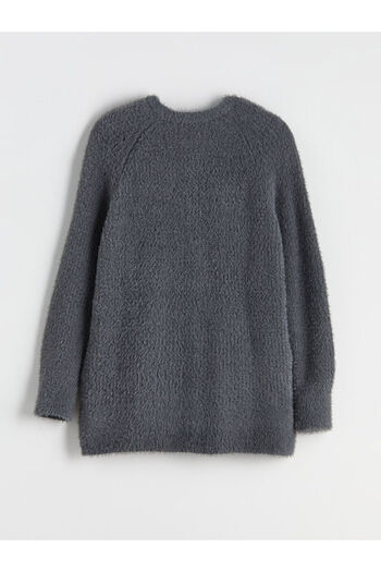 LC Waikiki Crew Neck Women's Knitwear Tunic