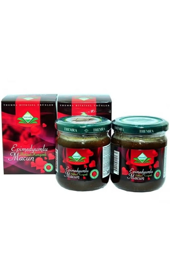 Therme Turkish Jam | 100% Original | Made In Turkey (2 pack)