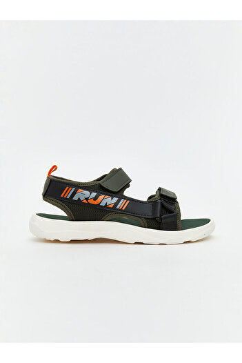 LC Waikiki Velcro Girls Sandals