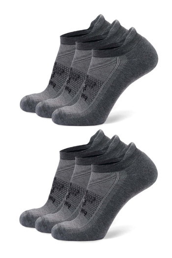 MEM SOCKS 6-Piece Towel Sole (Thick Sole) Athletic Athlete/Running Socks