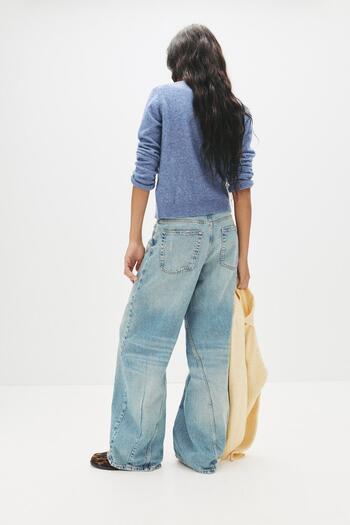 Pull & Bear Yumuşak örgü kazak