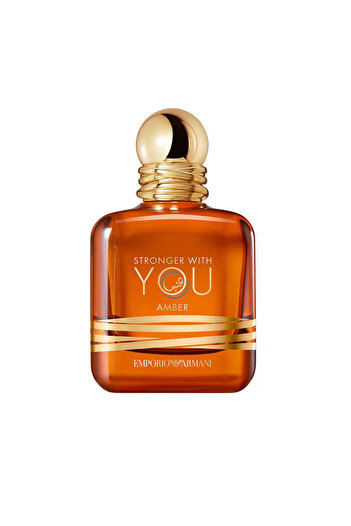 Emporio Armani Stronger With You Amber Men Perfume 100ml